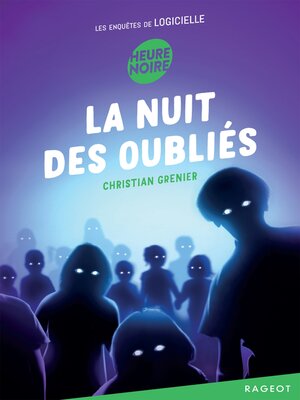 cover image of La nuit des oubliés